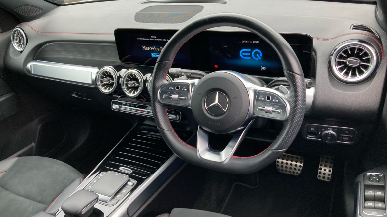 Mercedes-Benz Eqb 350 4M 215kW AMG Line Premium 66.5kWh 5dr Auto Electric Estate